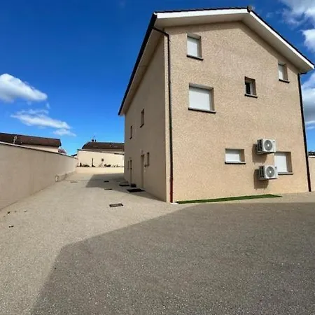 Maison 40 Avec 5 Lechaffardcom Lägenhet
