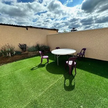 Maison 40 Avec 5 Lechaffardcom Apartment Satolas-et-Bonce