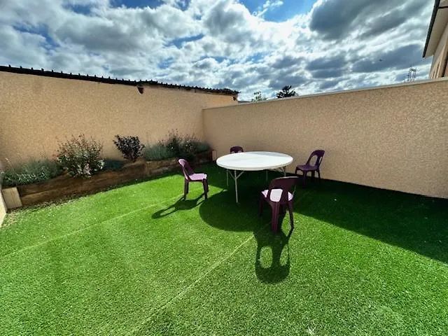 Maison 40 Avec 5 Lechaffardcom Appartement Satolas-et-Bonce